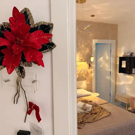 Elegance Paema Alojamento de Acomodação e Pequeno-almoço San Lucido