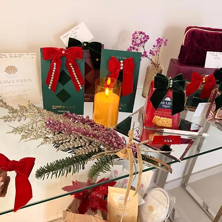 Alojamento de Acomodação e Pequeno-almoço Elegance Paema San Lucido