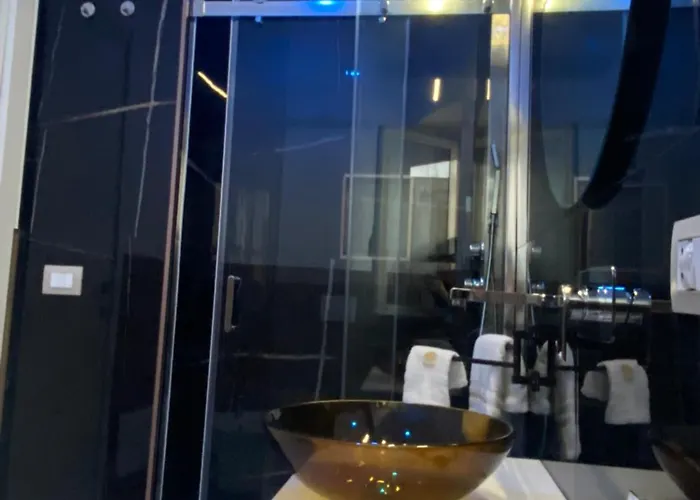 Alojamento de Acomodação e Pequeno-almoço Elegance Paema San Lucido