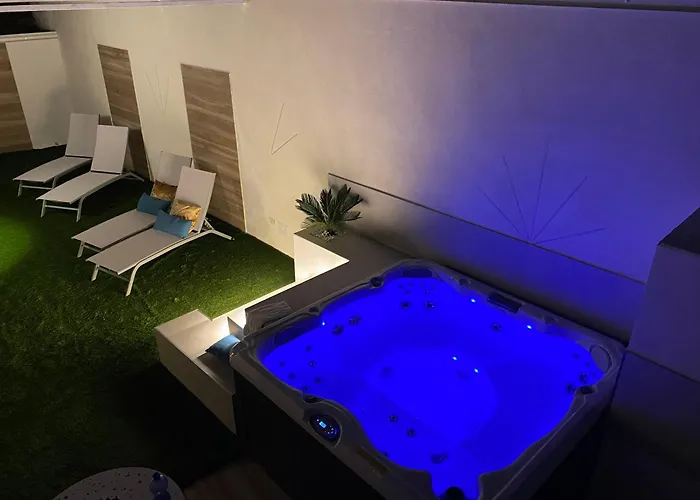 Elegance Paema Alojamento de Acomodação e Pequeno-almoço San Lucido