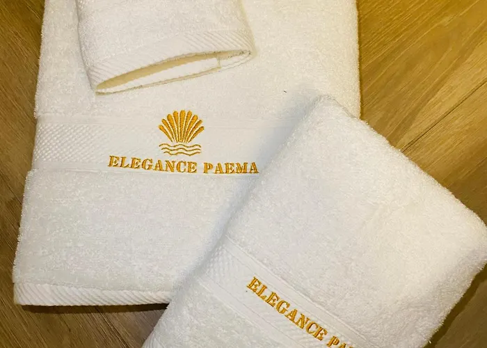 Alojamento de Acomodação e Pequeno-almoço Elegance Paema