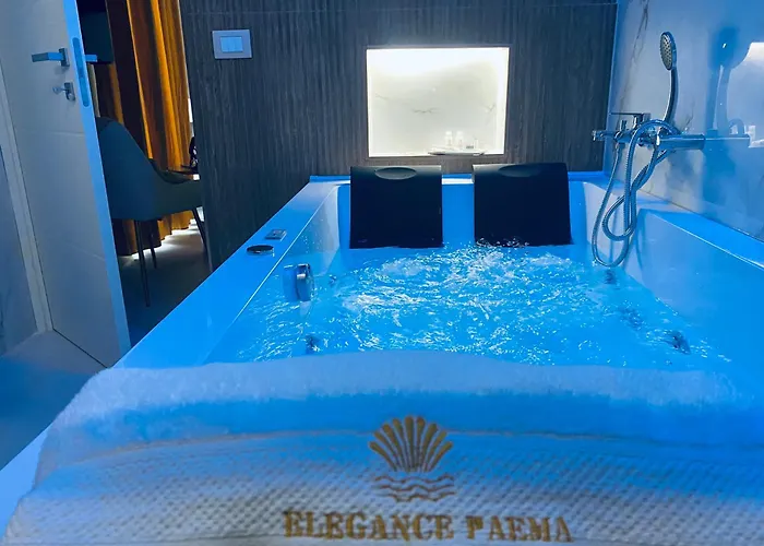 Elegance Paema Alojamento de Acomodação e Pequeno-almoço 4*