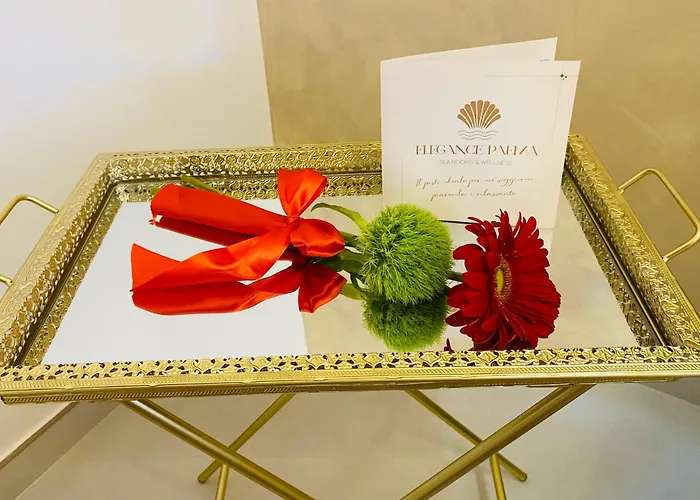 Alojamento de Acomodação e Pequeno-almoço Elegance Paema 4*