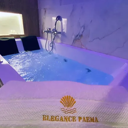 Elegance Paema, A 290mt Dalle Spiagge! Oda ve Kahvaltı 4*