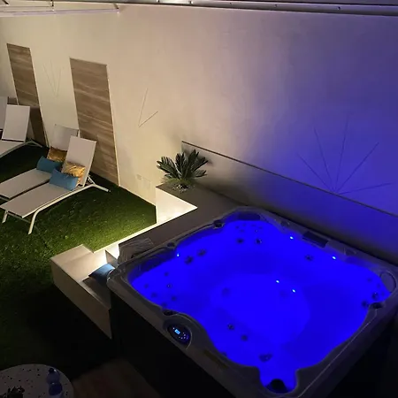 Elegance Paema Alojamento de Acomodação e Pequeno-almoço San Lucido
