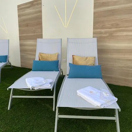 Bed & Breakfast Elegance Paema San Lucido