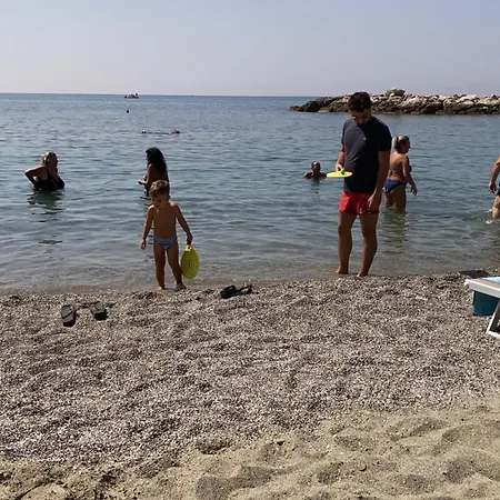 Elegance Paema, A 290mt Dalle Spiagge! San Lucido