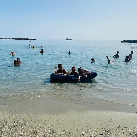 Elegance Paema, A 290mt Dalle Spiagge! Oda ve Kahvaltı San Lucido