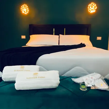 Bed & Breakfast Elegance Paema San Lucido