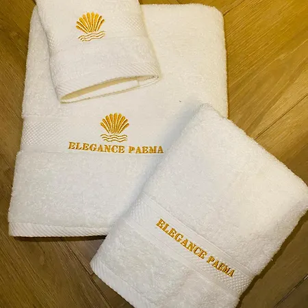 Alojamento de Acomodação e Pequeno-almoço Elegance Paema