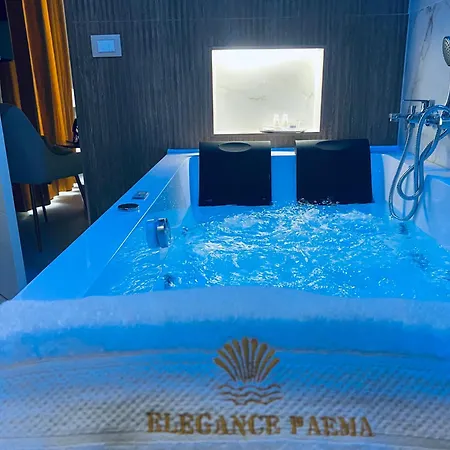 Elegance Paema, A 290mt Dalle Spiagge! Oda ve Kahvaltı 4*