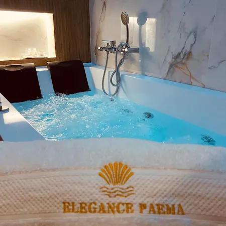 Elegance Paema, A 290mt Dalle Spiagge! 4* San Lucido