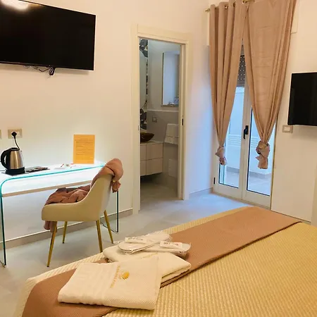 Oda ve Kahvaltı Elegance Paema, A 290mt Dalle Spiagge!