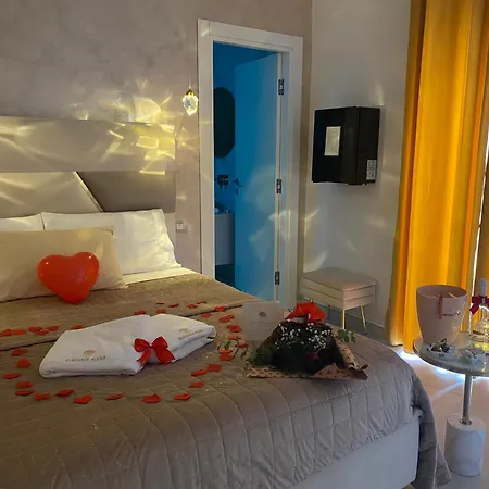 Frühstückspension Elegance Paema San Lucido