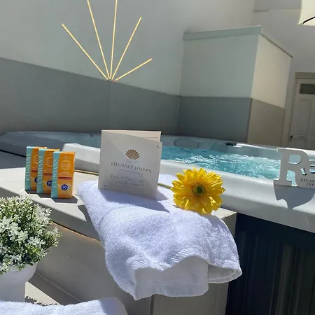 Oda ve Kahvaltı Elegance Paema, A 290mt Dalle Spiagge!