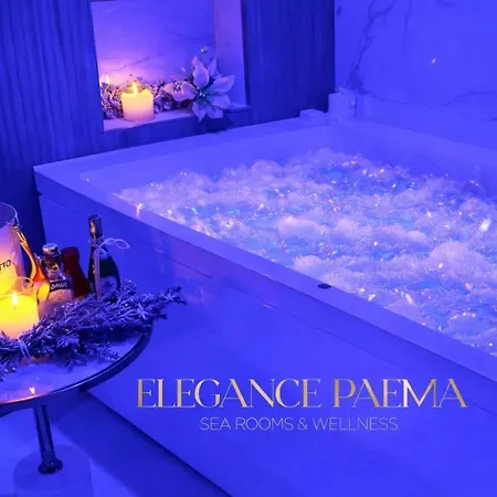 Elegance Paema, A 290mt Dalle Spiagge! 4*