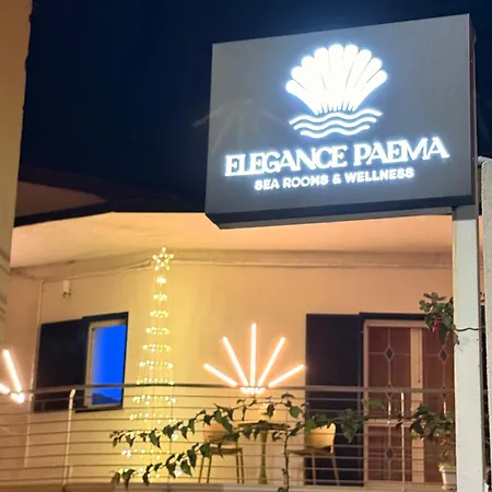 Oda ve Kahvaltı Elegance Paema, A 290mt Dalle Spiagge! 4*