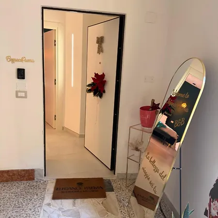 Elegance Paema, A 290mt Dalle Spiagge! Oda ve Kahvaltı