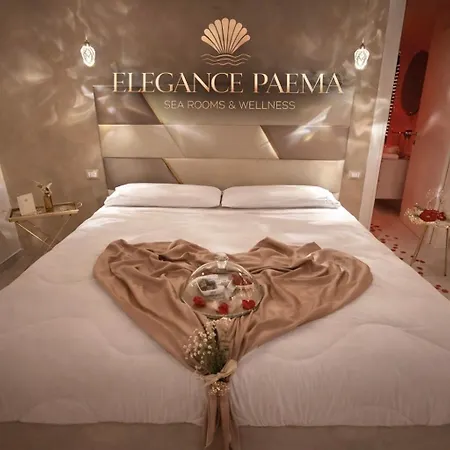 Elegance Paema, A 290mt Dalle Spiagge! 住宿加早餐酒店 圣卢西铎