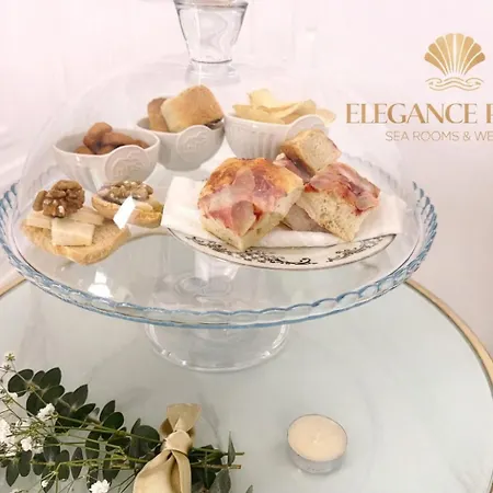Elegance Paema, A 290mt Dalle Spiagge! Oda ve Kahvaltı