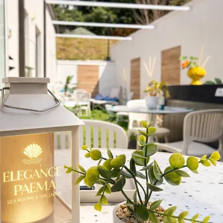 Elegance Paema, A 290mt Dalle Spiagge! San Lucido