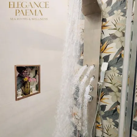 Elegance Paema, A 290mt Dalle Spiagge! Oda ve Kahvaltı 4*