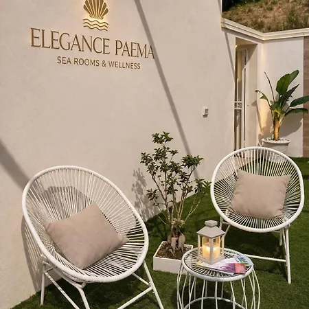 Oda ve Kahvaltı Elegance Paema, A 290mt Dalle Spiagge!
