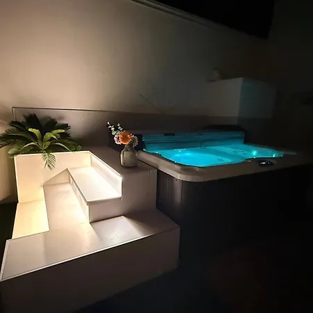 Couette-café Elegance Paema, A 290mt Dalle Spiagge!