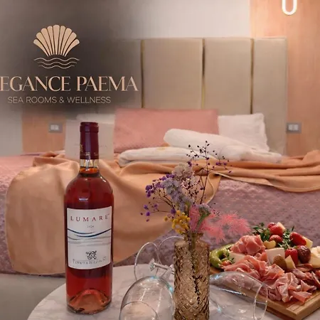 Elegance Paema, A 290mt Dalle Spiagge! 4*