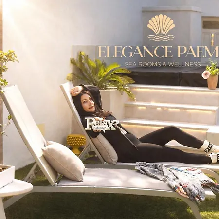 Elegance Paema, A 290mt Dalle Spiagge! فندق مبيت وإفطار 4*