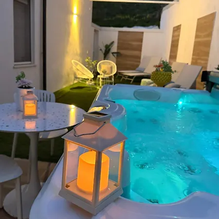 Oda ve Kahvaltı Elegance Paema, A 290mt Dalle Spiagge! San Lucido