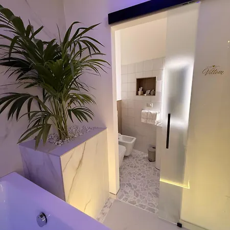 Elegance Paema, A 290mt Dalle Spiagge! Oda ve Kahvaltı San Lucido