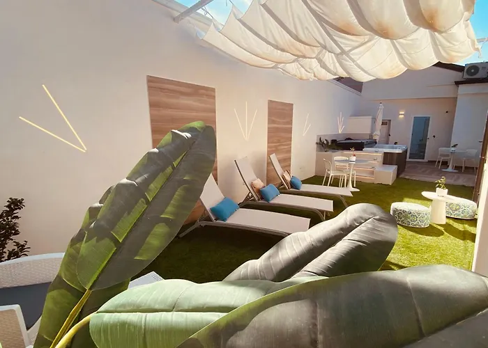 Elegance Paema, A 290mt Dalle Spiagge! Couette-café San Lucido