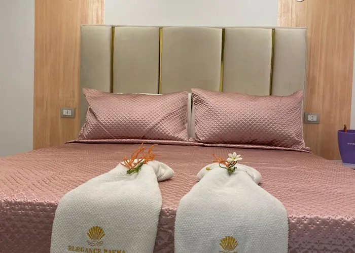 Couette-café Elegance Paema, A 290mt Dalle Spiagge!