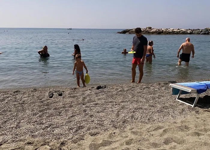 Elegance Paema, A 290mt Dalle Spiagge! San Lucido