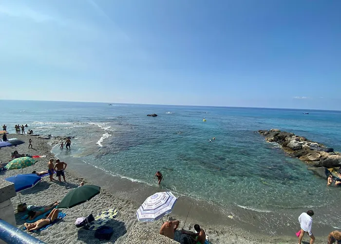 Couette-café Elegance Paema, A 290mt Dalle Spiagge! San Lucido