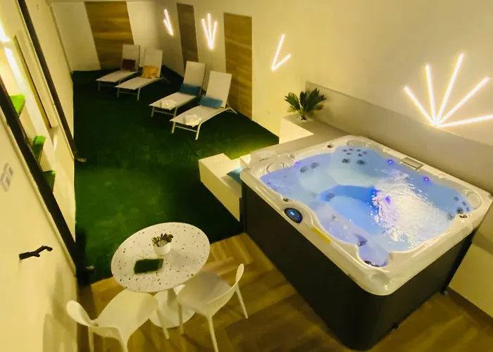 Couette-café Elegance Paema, A 290mt Dalle Spiagge!