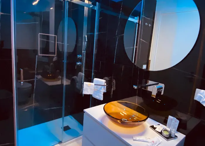 Couette-café Elegance Paema, A 290mt Dalle Spiagge! 4*