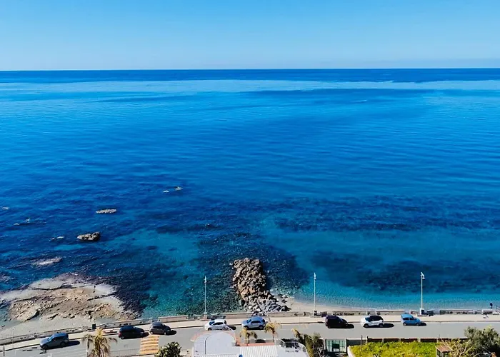 Elegance Paema, A 290mt Dalle Spiagge! San Lucido