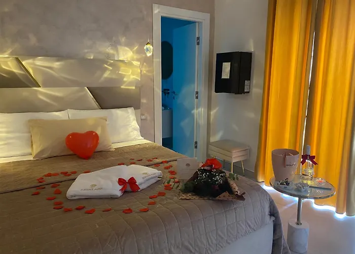 Couette-café Elegance Paema, A 290mt Dalle Spiagge! San Lucido