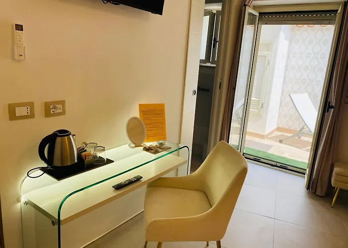 Elegance Paema, A 290mt Dalle Spiagge! Couette-café San Lucido