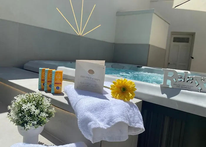 Couette-café Elegance Paema, A 290mt Dalle Spiagge!