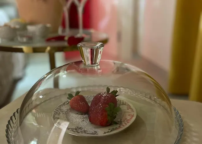 Elegance Paema, A 290mt Dalle Spiagge! Couette-café San Lucido