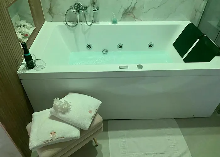 Couette-café Elegance Paema, A 290mt Dalle Spiagge! San Lucido