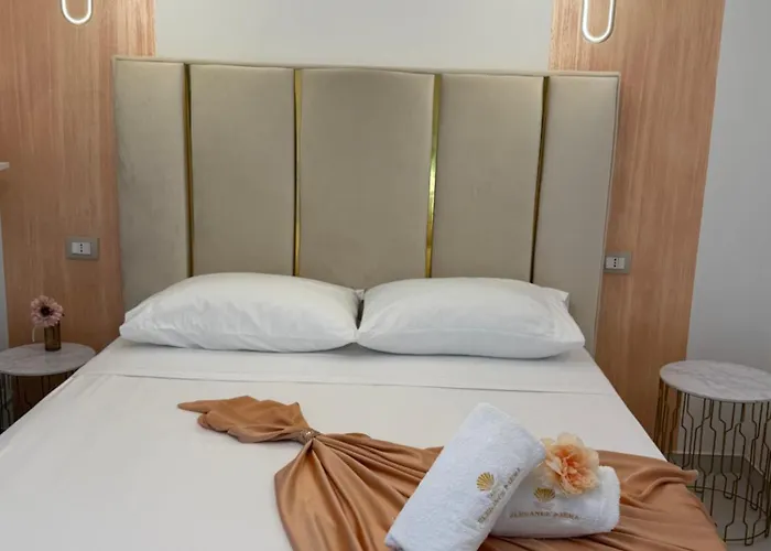 Couette-café Elegance Paema, A 290mt Dalle Spiagge! San Lucido