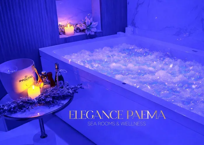 Elegance Paema, A 290mt Dalle Spiagge! 4*