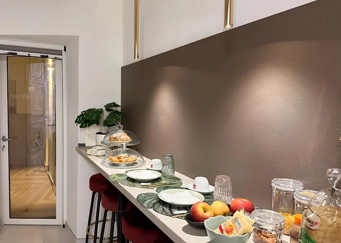 Elegance Paema, A 290mt Dalle Spiagge! Couette-café San Lucido