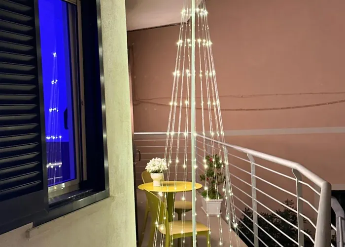 Bed & Breakfast Elegance Paema, A 290mt Dalle Spiagge!