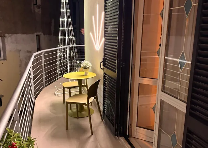 Bed & Breakfast Elegance Paema, A 290mt Dalle Spiagge!