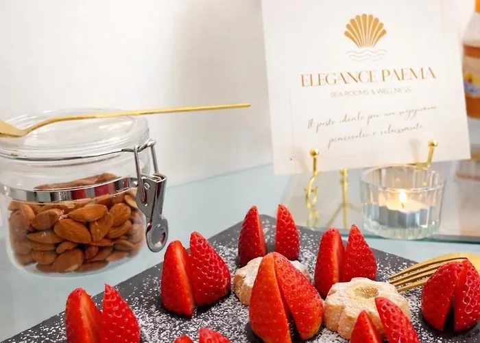 Bed & Breakfast Elegance Paema, A 290mt Dalle Spiagge!